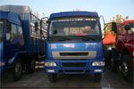 濟南卡車展參展車型——柳汽乘龍