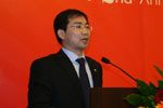 東風商用車公司黨委書記黃剛