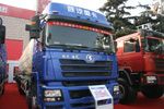 陜汽F3000罐車