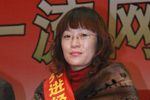 東風(fēng)柳汽表彰先進(jìn)經(jīng)銷商代表--大連百通總經(jīng)理范慧