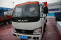 2010北京車展五征奧馳1600