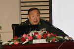 中國(guó)工程院院士徐濱士在濰柴再制造會(huì)議上發(fā)言