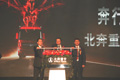 2010北京車展北奔重卡V3上市