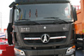 2010北京車展北奔重卡V3系列2540S牽引車