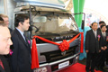 2010北京車展南京依維柯活動現(xiàn)場表演
