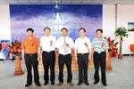 北奔重卡福州4S店開(kāi)業(yè)領(lǐng)導(dǎo)到臨