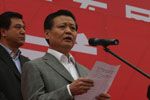 太原市市長(zhǎng) 張兵生