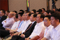 濰柴戰(zhàn)略發(fā)布會(huì)現(xiàn)場(chǎng)