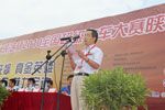 陜西重汽市場總監(jiān)劉科強