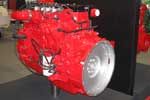 東風(fēng)康明斯ISDe210-300HP