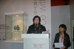 技術(shù)業(yè)務(wù)發(fā)展總監(jiān)Alison Snell發(fā)言
