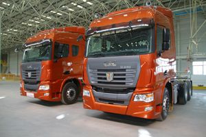 集瑞聯(lián)合卡車
