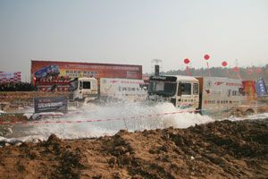水中激戰(zhàn)