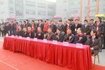 上汽依維柯紅巖首屆維修技能比武現(xiàn)場(chǎng)