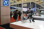 ZF攜多款變速器產品亮相上海車展