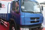 [上海車展]東風柳汽超級重卡M7亮相車展