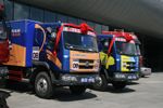 乘龍汽車杯首屆中卡極限挑戰(zhàn)賽賽車