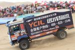 2011卡車大賽-烏海站賽車英姿2