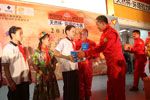 歐曼GTL為環(huán)塔賽當?shù)刂行W獻出愛心