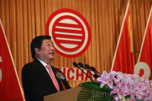 濰柴成立65周年慶典