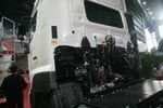 廣汽日野700系列6×4高速牽引車配件