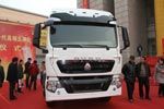 中國重汽HOWO-T5G牽引車高清圖
