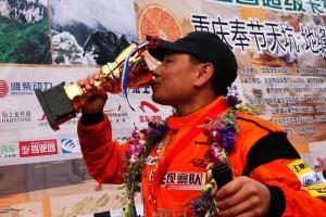 2011陜汽杯超級卡車大賽決賽獲獎(jiǎng)瞬間