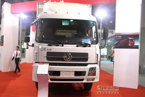 東風商用車廣州車展 明星產(chǎn)品云集