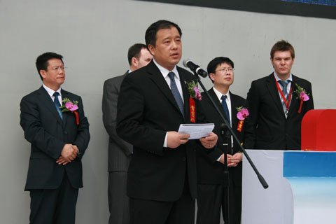 福田歐馬可活動瞬間