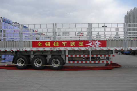展會(huì)展車(chē)--掛車(chē)