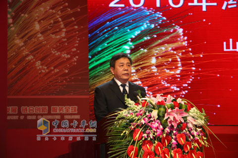 濰柴動力2010年商務(wù)大會隆重召開
