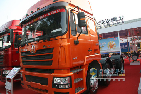 陜汽F3000牽引車(chē)