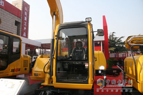 SE70挖掘機