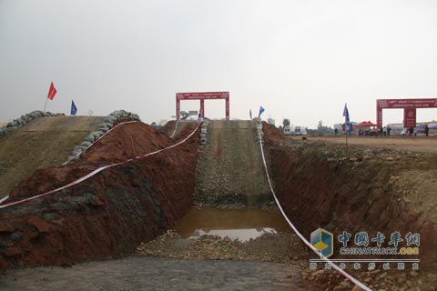 卡車大賽比賽場(chǎng)地