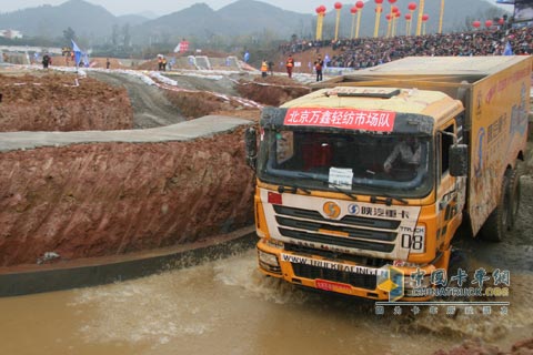 北京萬鑫輕紡市場隊賽車
