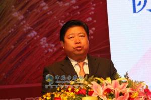 陜汽集團(tuán)董事長(zhǎng)方紅衛(wèi)