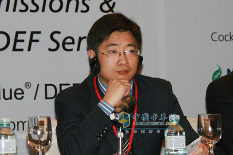 2010亞洲柴油車排放論壇與會專家學(xué)者