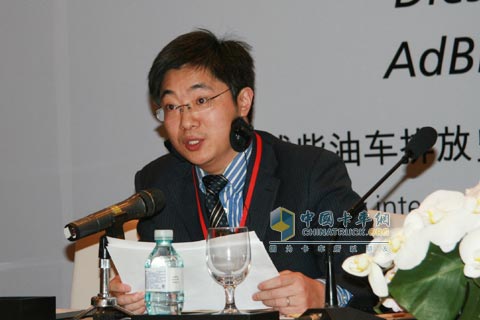 2010亞洲柴油車排放論壇與會專家學(xué)者