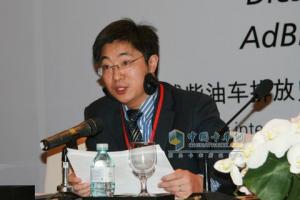 2010亞洲柴油車排放論壇與會專家學(xué)者