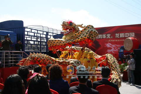 2010北京車展東風(fēng)柳汽舞龍