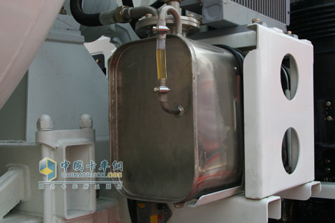 2010北京車(chē)展華菱星凱馬供應(yīng)鏈