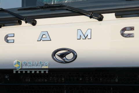 2010北京車(chē)展華菱重卡局部