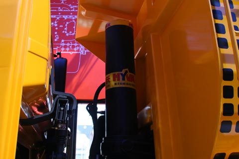 2010北京車展細看集瑞u420