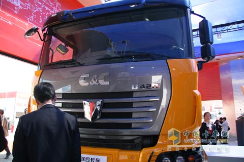 2010北京車展細看集瑞u420