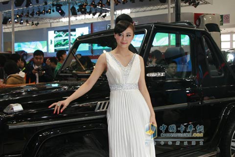 性感車(chē)模