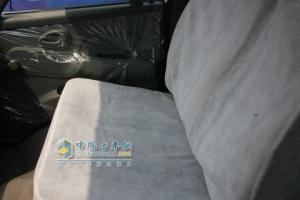 2010北京車展五征奧馳1800內(nèi)飾
