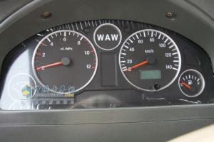 2010北京車展五征奧馳1700內(nèi)飾