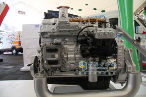 NEF 6 車用柴油發(fā)動機