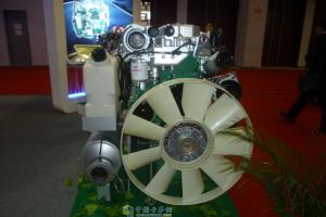 一汽解放錫柴奧威8升國IV發(fā)動(dòng)機(jī)