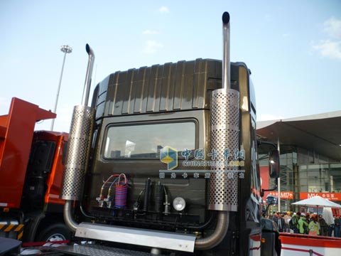 東風(fēng)商用車長頭車